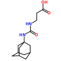 N-(Adamantan-1-ylcarbamoyl)-β-alanine